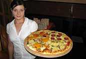 Restaurant Pezdirc - Pizza 