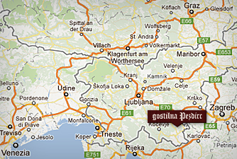 Gostilna Pezdirc, Semič, Bela Krajina